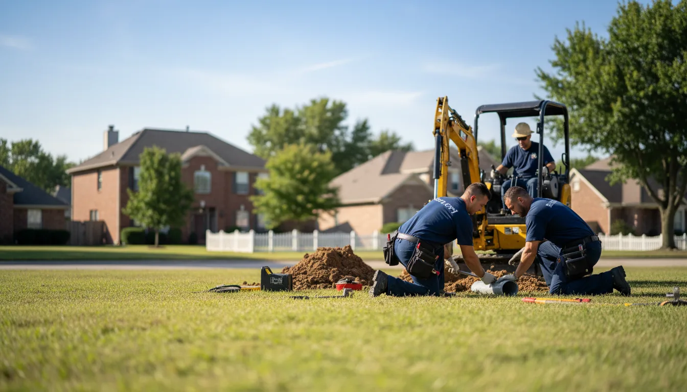 Water Heater Repair in Stigler, OK near me